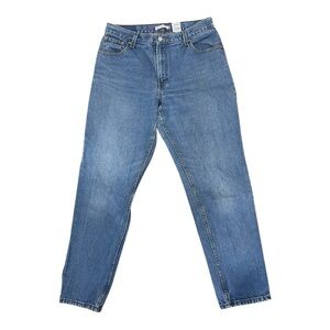 Vintage Levi's Relaxed Tapered 550 Jeans Size‎ 14 Long